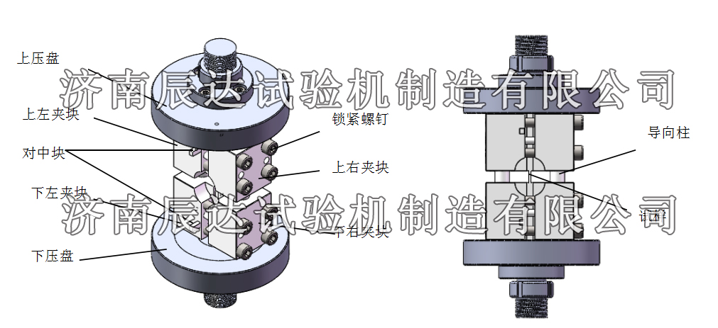 聚合物復(fù)合材料萬(wàn)能試驗(yàn)機(jī)