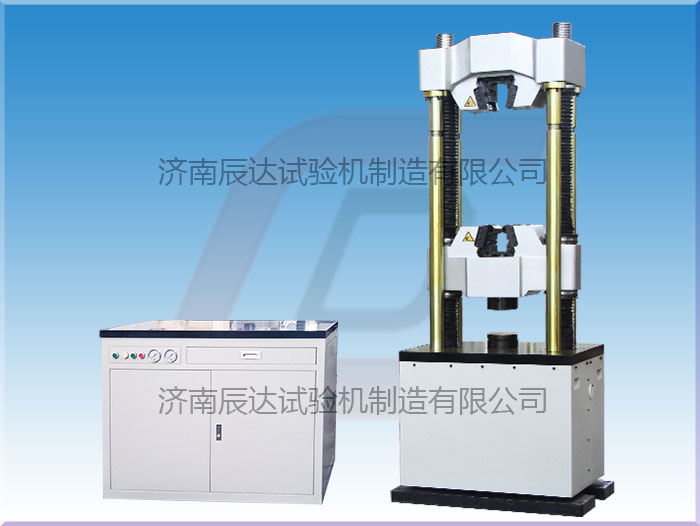 如何正確使用鋼筋拉力試驗機(jī)